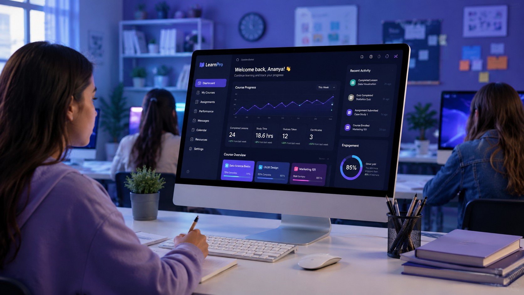 The Edtech Metrics That Matter to Investors