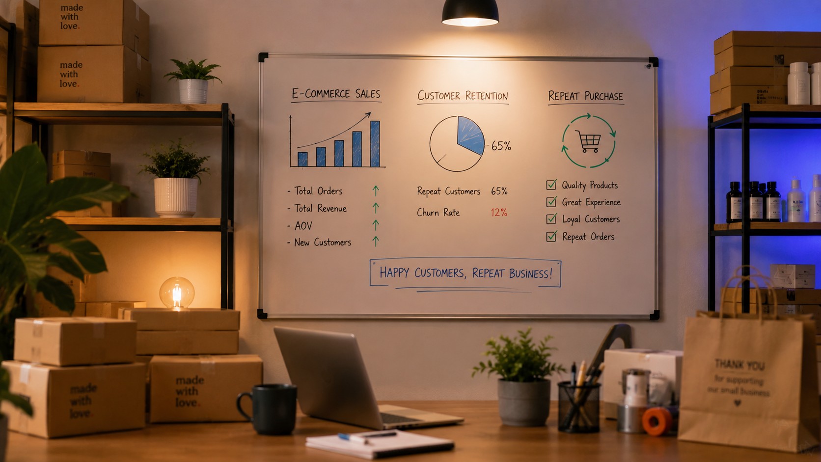 How D2C Brands Can Prove Sustainable Growth